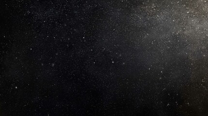 Fototapeta premium Cosmic Night Sky with Stars and Nebula in Abstract Blue Galaxy