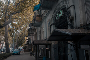 Stra&szlig;en von Odessa