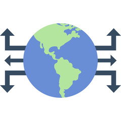 Fototapeta premium Network System