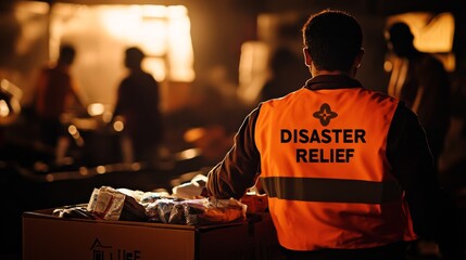 Amid chaotic evacuations, dedicated volunteers provide crucial aid, showcasing unwavering compassion and resilience in urgent situations requiring immediate action to assist those in need