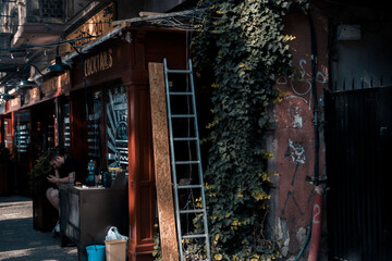 Stra&szlig;en von Odessa