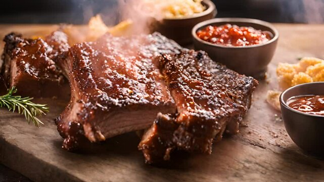 How to Make the Best Barbecue Ribs