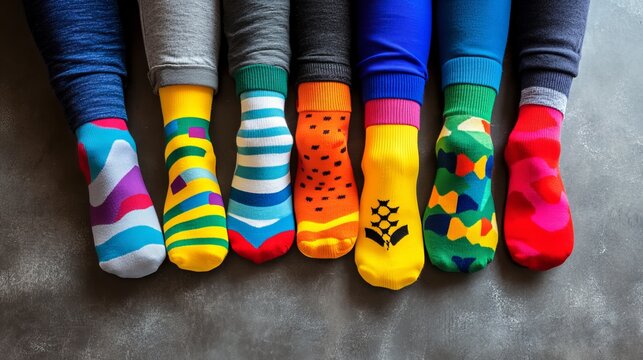 World Down Syndrome Day aims to raise awareness and celebrate the lives of individuals with Down syndrome. The day is marked with various initiatives