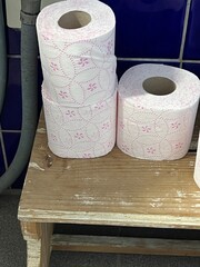 Toilet paper