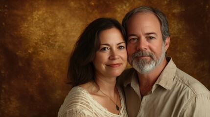 portrait of a couple