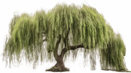 Majestic Weeping Willow Tree
