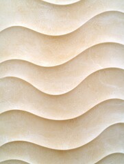 Smooth wavy marble texture background