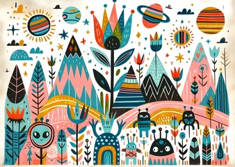 "Mundos C&oacute;smicos: Criaturas del Universo"