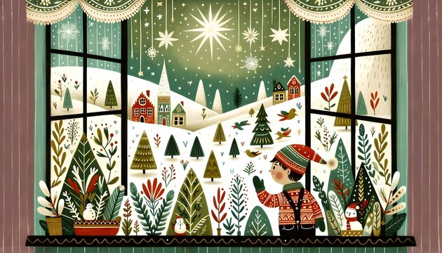 Lleg&oacute; la Navidad