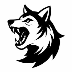 Shouting Dog Logo