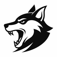 Shouting Dog Logo