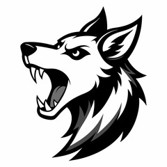 Shouting Dog Logo