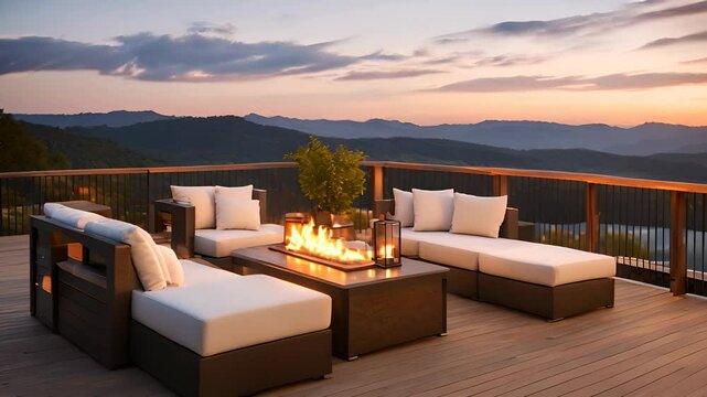 Modern Deck Furniture Buying Guide