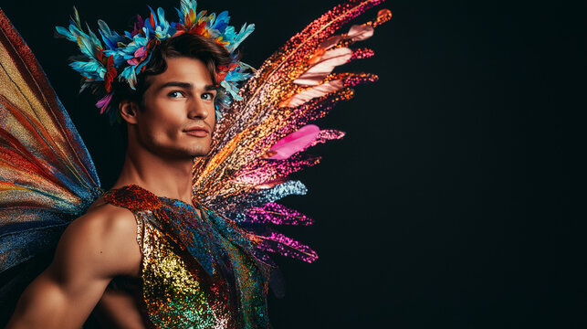 Fairy Costume" Images  Browse 1,660 Stock Photos, Vectors, and Video |  Adobe Stock