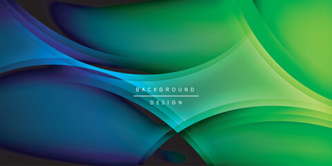 Corporate background, shadow line wave geometric design. Vector Illustration For Wallpaper, Banner, Background, Card, Book Illustration, landing page