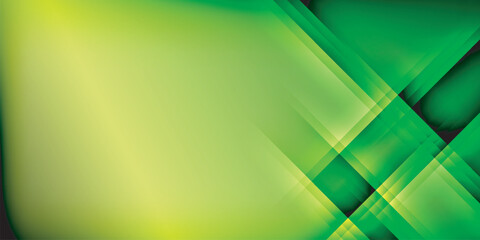 Expressive poster with shadow lines. Features technology, minimalist, and business themes, bright vibrant color schemes