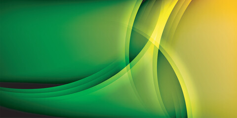 Expressive poster with shadow lines. Features technology, minimalist, and business themes, bright vibrant color schemes