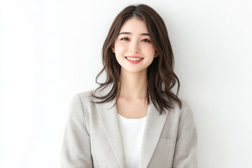 Obraz premium ビジネス・女性 