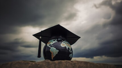 Global Education: A World of Opportunity Under Stormy Skies
