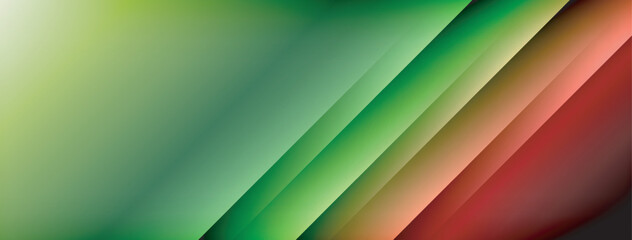 Light shadow lines dynamic gradient background