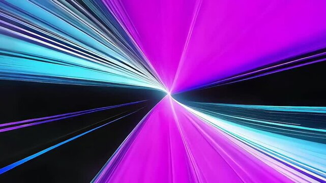 gradient background with geometric patterns, light technological background, copy space.