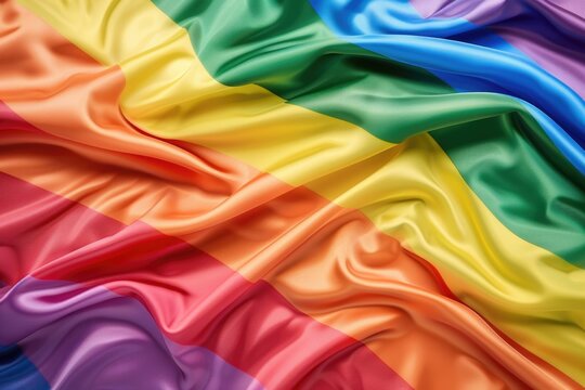 June LGBT Pride Month celebrates human rights and equality.