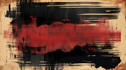 A heavily redacted document, marked by thick black lines obscuring most of its content, representing the deliberate obscuration of knowledge and truth. Obscure. Illustration