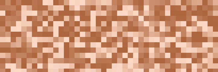 brown pixilated background wallpaper	
