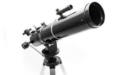 Exploring the Cosmos: A High-Quality Refracting Telescope