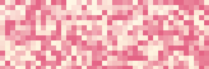 pink and white pixilated background wallpaper	