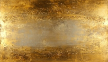Obraz premium Golden Abstract Texture Luxury Gold Silver Metallic Background