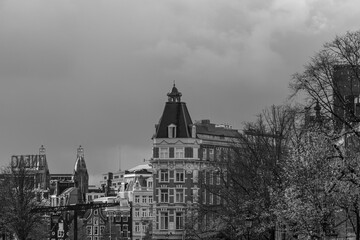 Sp&auml;therbst in Amsterdam