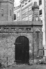 Spätherbst in Amsterdam