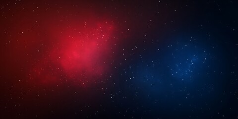 Cosmic Starfield, a Vibrant and Mystical Outer Space Scene