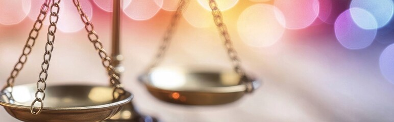 Celebrating World Day of Social Justice With Symbols of Balance and Equality in February