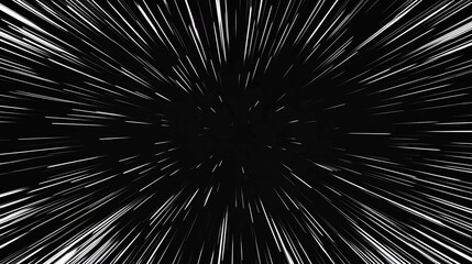 Colorful Fireworks Explosion in the Night Sky Illustration