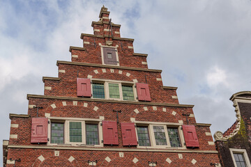 Fototapeta premium Amsterdfam in den Niederlanden