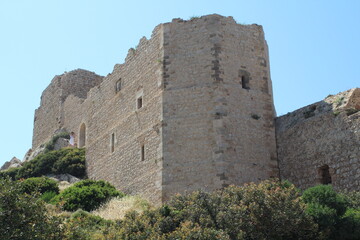 Rhodes. Greece. Summer 2013
