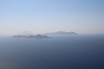 Rhodes. Greece. Summer 2013
