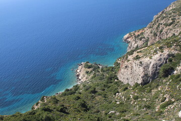 Rhodes. Greece. Summer 2013