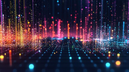 3D Scatter Plot Illustrating Innovation and Economic Growth Across Countries