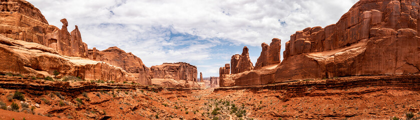 Fototapeta premium Park Avenue