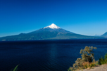 Fototapeta premium Orsono Volcano
