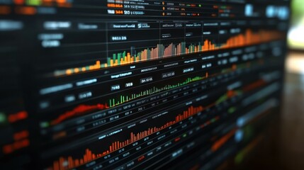 Business abstract image Abstract business models Abstract image One main object high quality very detailed
