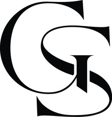 Vector GS logo