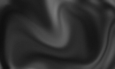 Abstract black grainy background dark gray white noise texture gradient