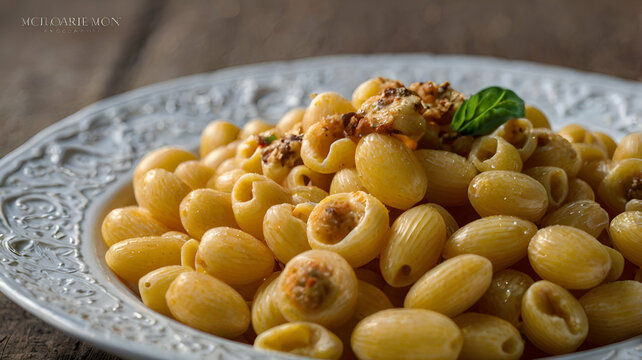 macaroni, pasta, elbow macaroni, macaroni and cheese, baked macaroni, creamy sauce, cheese, cheddar cheese, pasta salad, macaroni bake, comfort food, Italian cuisine, macaroni casserole, creamy macaro