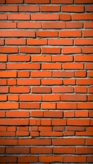 Obraz premium Classic Red Brick Wall Texture
