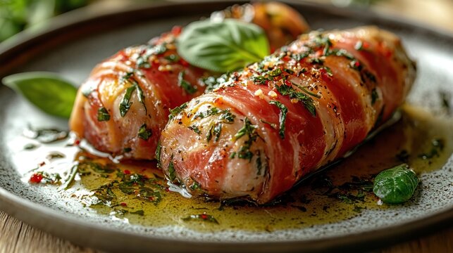 saltimbocca alla romana italian recipe