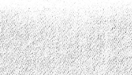 Rough paper background with grunge overlay and photocopy effect. Distressed wall pattern with paint and dirt texture. vector illustration isolated